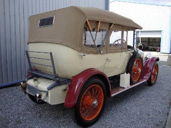 Antique 1921 Wolseley Model 20 C8 (Ref: NR797) Veteran / Vintage