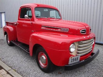 1948 Ford F1 Pickup (Ref: NR799) Classic American