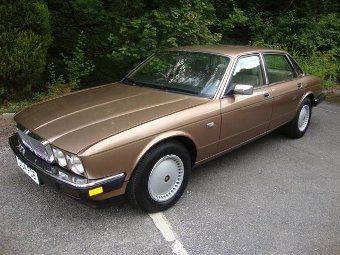 1989 Jaguar XJ6 2.9 Auto. (Ref: NR703) Classic Jaguar