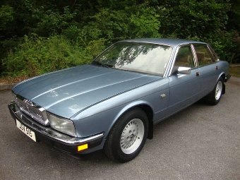 1989 Jaguar XJ 3.6 (Ref: NR702) Classic Jaguar