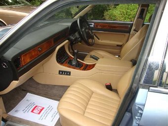 Antique 1989 Jaguar XJ 3.6 (Ref: NR702) Classic Jaguar