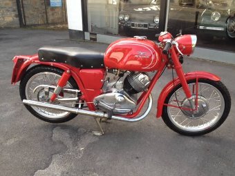 1959 Moto Guzzi 250 (235) Lodola GT (Ref: NR794) Classic Motorcycles