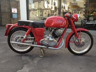 Antique 1959 Moto Guzzi 250 (235) Lodola GT (Ref: NR794) Classic Motorcycles