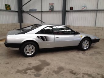 1982 Ferrari Mondial 8 3.0 Coupe (Ref: NR662) Classic European