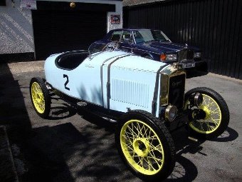 1924 Peugeot 172 BS Bordino (Ref: NR828) Veteran / Vintage
