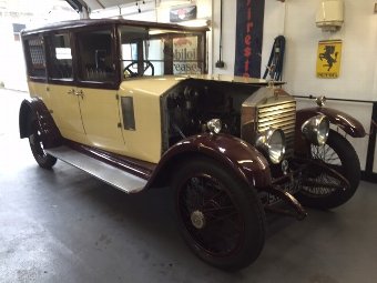 1923 Rolls Royce 20HP (Ref: PJ18) Veteran / Vintage