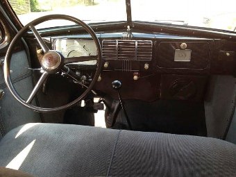 Antique 1937 Buick Opera Coupe (Ref: PJ12) Classic American