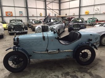 1932 Austin 7 Boat tail (Ref: PJ45) Classic English