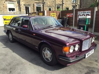 1994 Bentley Turbo R (Ref: PJ47) Classic English