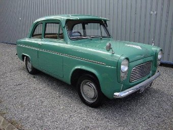 1960 Ford 100E Popular (Ref: NR829) Classic English