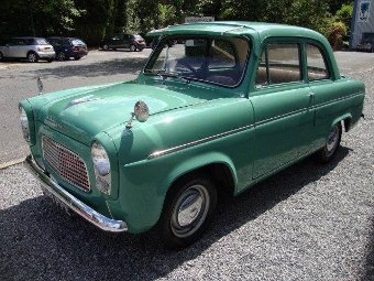 Antique 1960 Ford 100E Popular (Ref: NR829) Classic English