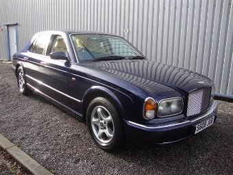 1998 Bentley Arnage (Ref: NR801) Classic English