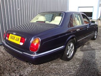 Antique 1998 Bentley Arnage (Ref: NR801) Classic English