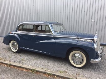 1956 Mercedes 300 Adenauer Auto (petrol) (Ref: PJ54) Classic Mercedes