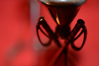 Antique SIlver polo candle sticks Polo solid silver  ideal for the polo enthusiast. English hallmarked #loveantiques, #lovepolo