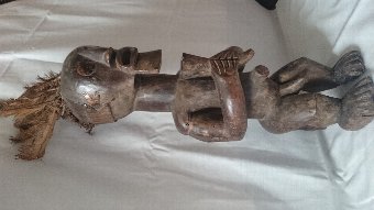 Antique Esculturas africanas