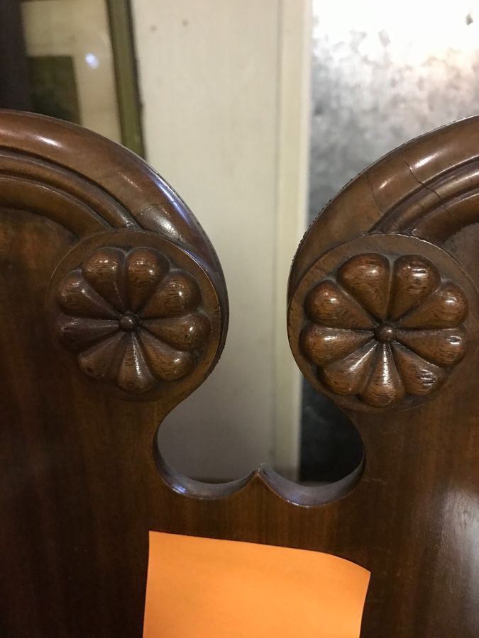 Antique Antique Mahogany Sideboard c.1822