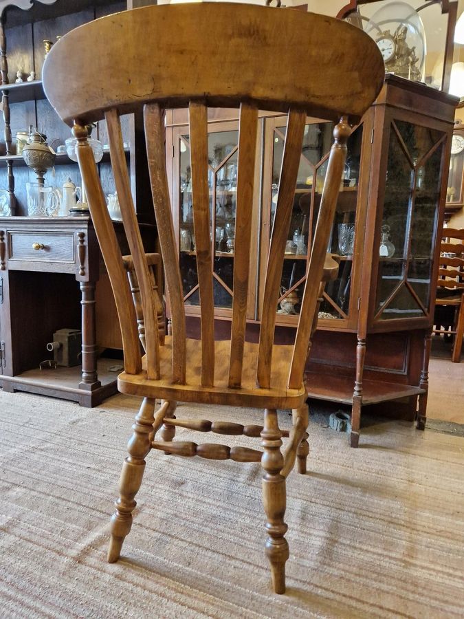 Antique Nice Quality Victorian Armchair