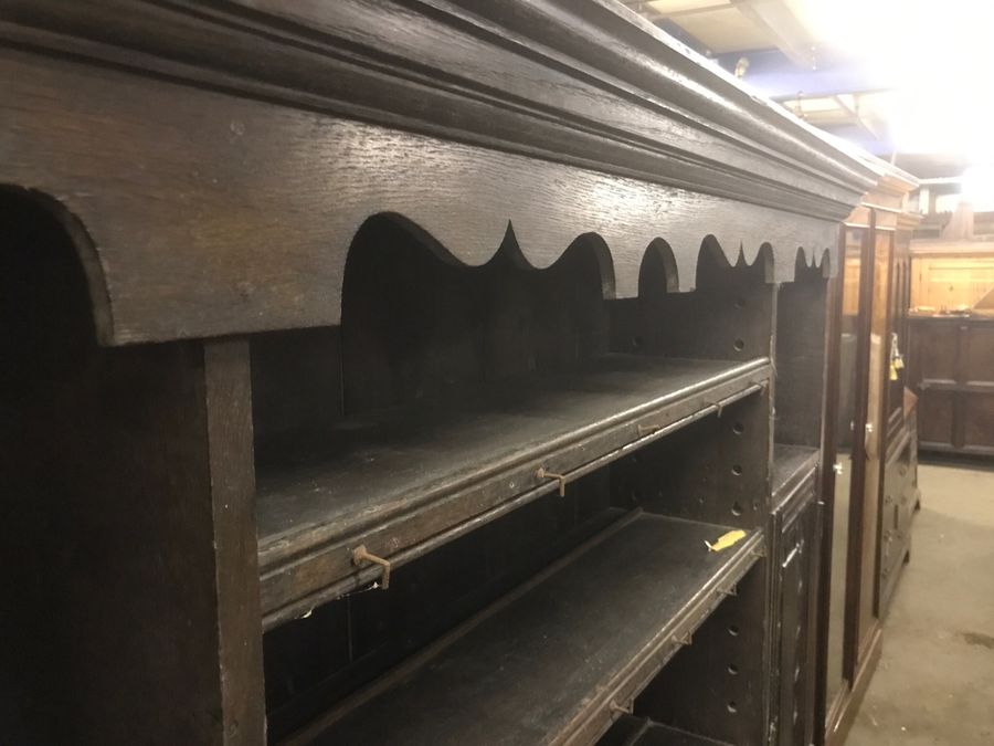 Antique Oak Dresser