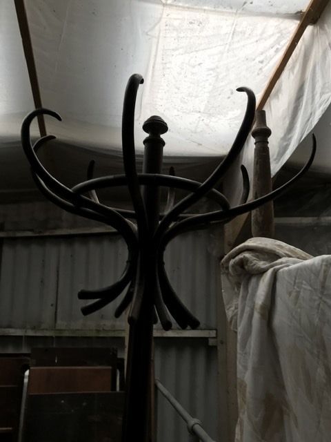 Antique Original Victorian Hat Stand