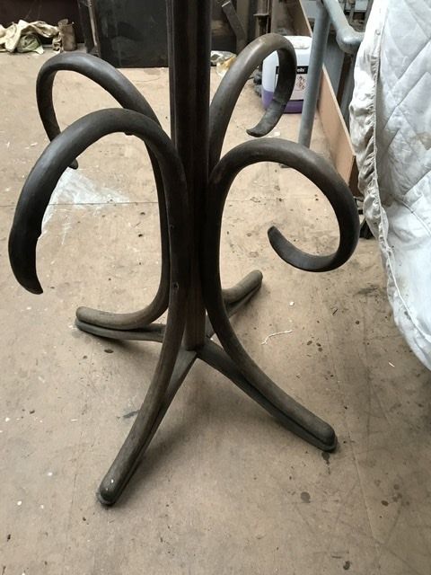 Antique Original Victorian Hat Stand