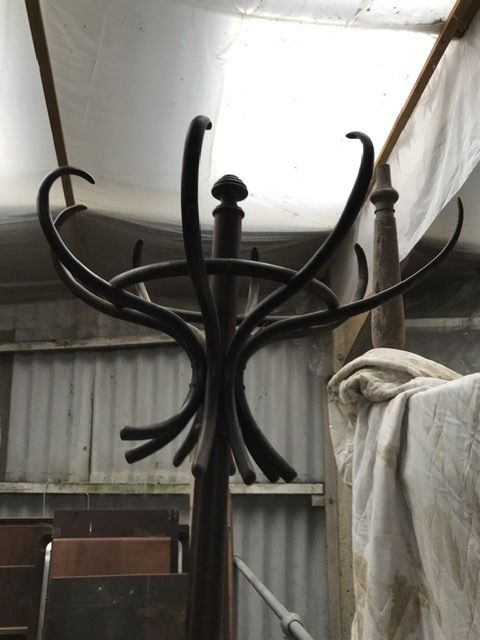 Antique Original Victorian Hat Stand