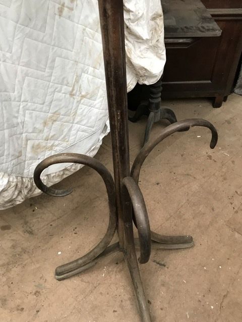 Antique Original Victorian Hat Stand