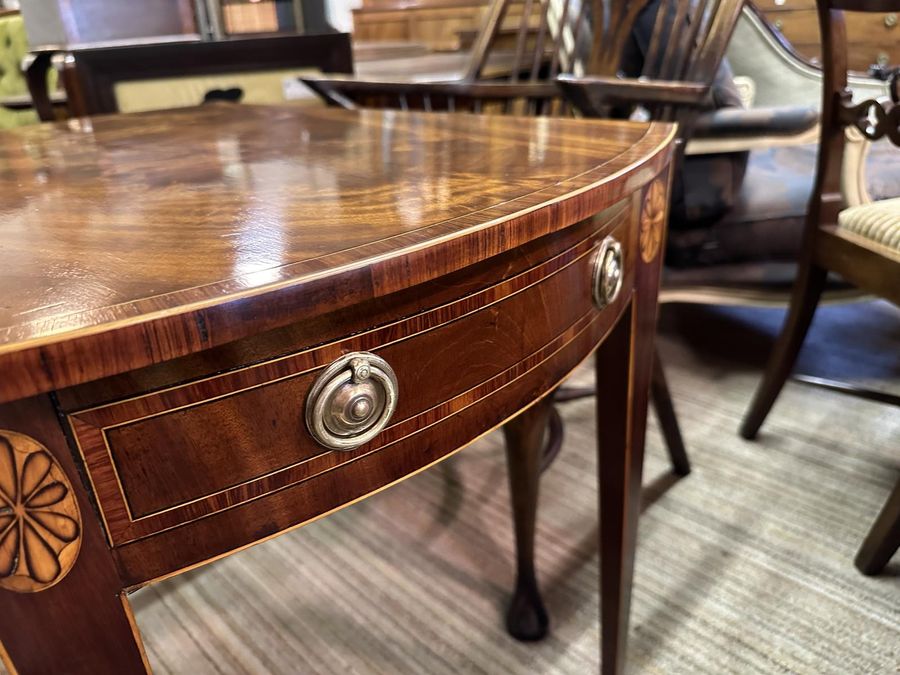 Antique Top Quality Georgian Drop Leaf Table