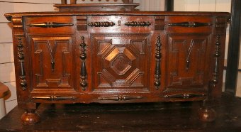 Geometric Coffer