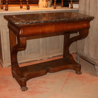 French Console Table