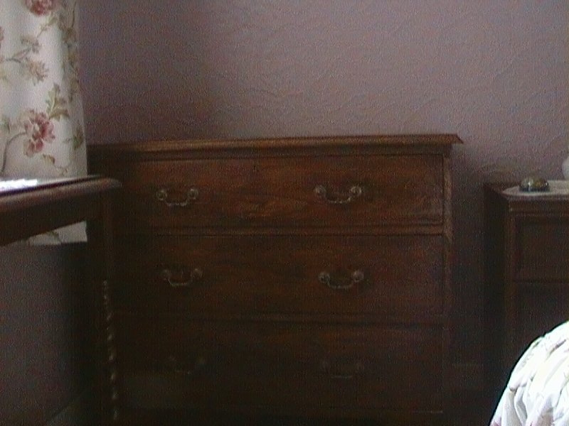 Antique chest   of   drawers