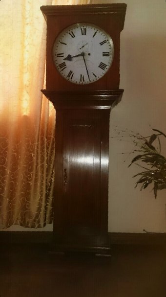 Antique Parkinson & Frodsham Granddaughter Clock
