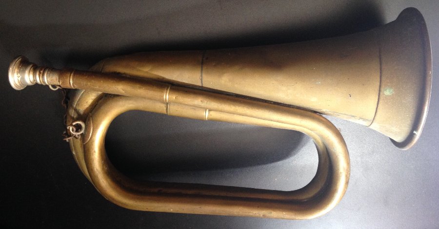 Boosey and store hawkes bugle