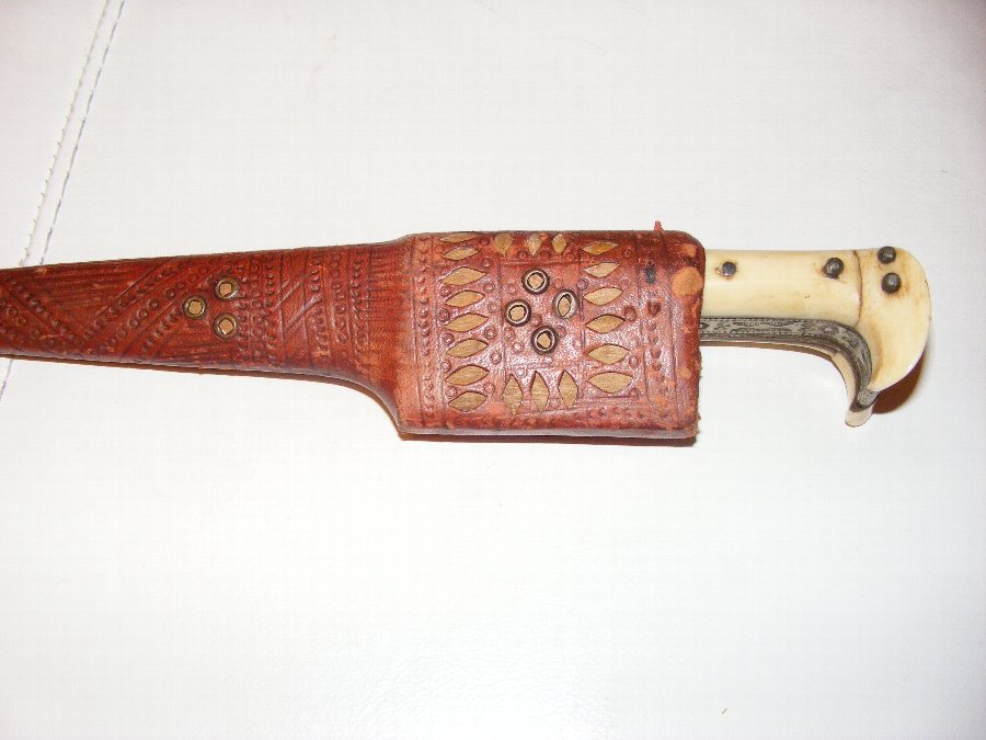 persian dagger