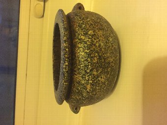 Ancient Egyptian Granite PreDynastic Bowl RARE