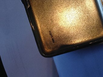 Antique Silver & Diamond Cigarette Case