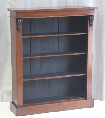 Antique Victorian Bookcase