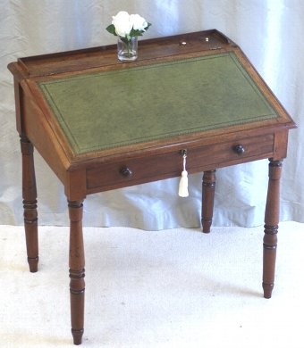Antique Writing Desk by Thomas Mash
