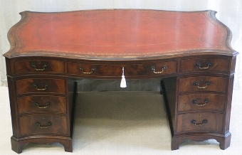 Fine Antique Partners Desk