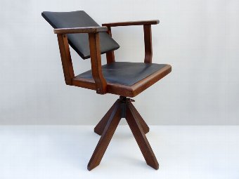 Bauhaus Chair, Desk Chair, German Furniture, Bauhaus Furniture