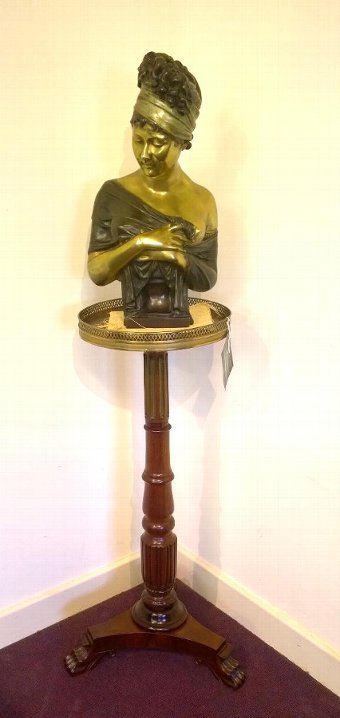 Attractive and most impressive Bronze bust