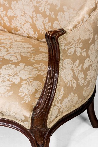 Antique George III Period Sofa