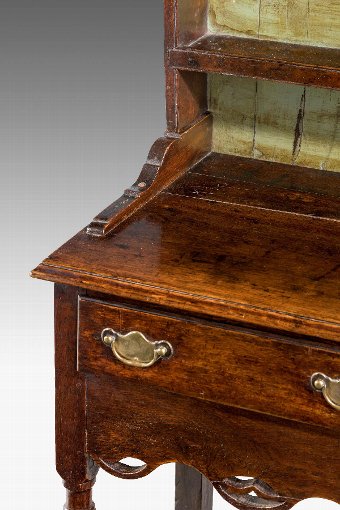 Antique 18th Century Oak Dresser