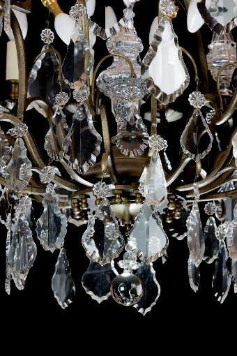 Antique 19th Century French Chandelier