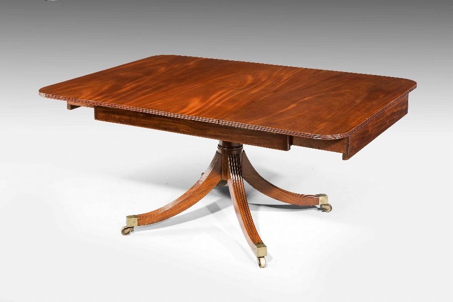 Antique Late George III Metamorphic Table.by William Pocock