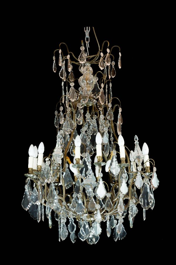 Antique 19th Century French Chandelier