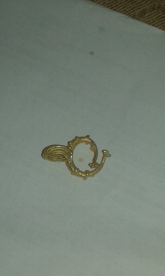 thracian gold ring