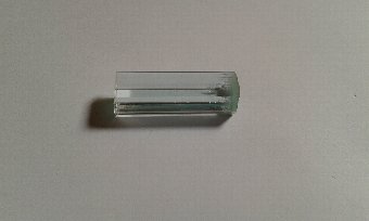 Antique Aquamarine crystal perfect natural piece 