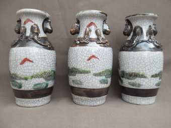 Antique Chinese antique vases