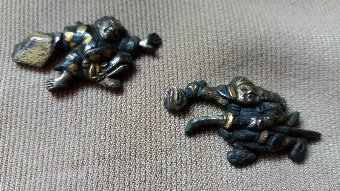 Edo Period Menuki